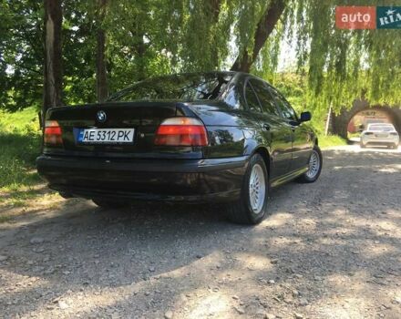 БМВ 5 Серия, объемом двигателя 3.5 л и пробегом 395 тыс. км за 4800 $, фото 27 на Automoto.ua