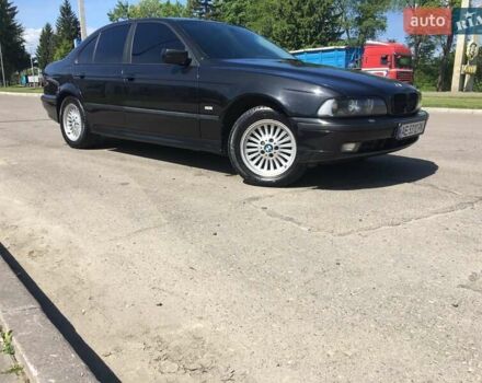 БМВ 5 Серия, объемом двигателя 3.5 л и пробегом 395 тыс. км за 4800 $, фото 6 на Automoto.ua