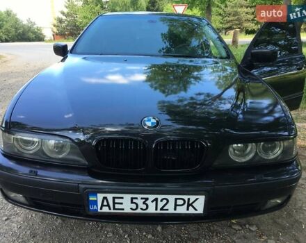 БМВ 5 Серия, объемом двигателя 3.5 л и пробегом 395 тыс. км за 4800 $, фото 35 на Automoto.ua