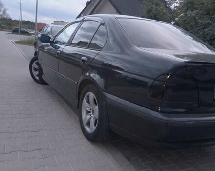 БМВ 5 Серія, об'ємом двигуна 2 л та пробігом 292 тис. км за 5000 $, фото 8 на Automoto.ua