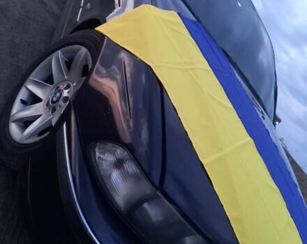 БМВ 5 Серия, объемом двигателя 2.5 л и пробегом 400 тыс. км за 2500 $, фото 4 на Automoto.ua