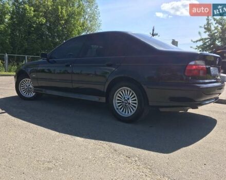 БМВ 5 Серия, объемом двигателя 3.5 л и пробегом 395 тыс. км за 4800 $, фото 3 на Automoto.ua