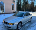 БМВ 5 Серия, объемом двигателя 2.5 л и пробегом 345 тыс. км за 4500 $, фото 1 на Automoto.ua