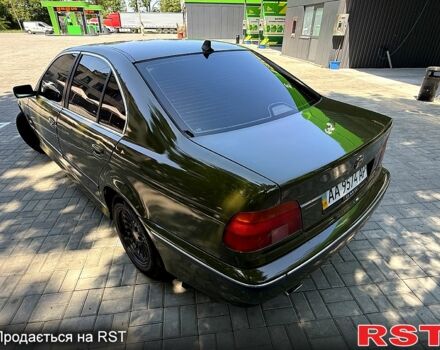 БМВ 5 Серия, объемом двигателя 2.5 л и пробегом 333 тыс. км за 2400 $, фото 5 на Automoto.ua