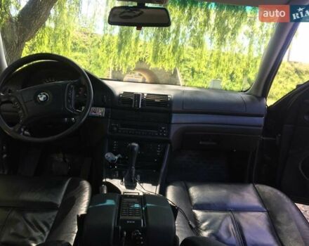 БМВ 5 Серия, объемом двигателя 3.5 л и пробегом 395 тыс. км за 4800 $, фото 20 на Automoto.ua