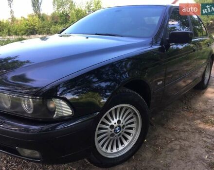 БМВ 5 Серия, объемом двигателя 3.5 л и пробегом 395 тыс. км за 4800 $, фото 24 на Automoto.ua