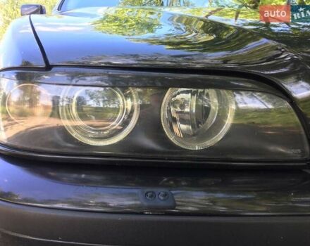 БМВ 5 Серия, объемом двигателя 3.5 л и пробегом 395 тыс. км за 4800 $, фото 33 на Automoto.ua