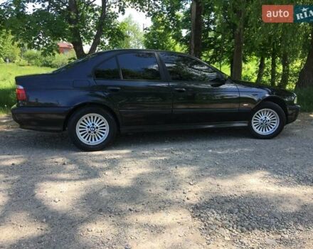 БМВ 5 Серия, объемом двигателя 3.5 л и пробегом 395 тыс. км за 4800 $, фото 11 на Automoto.ua