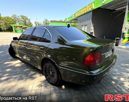 БМВ 5 Серия, объемом двигателя 2.5 л и пробегом 333 тыс. км за 2400 $, фото 3 на Automoto.ua