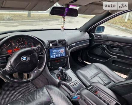 БМВ 5 Серія, об'ємом двигуна 1.99 л та пробігом 510 тис. км за 4700 $, фото 7 на Automoto.ua