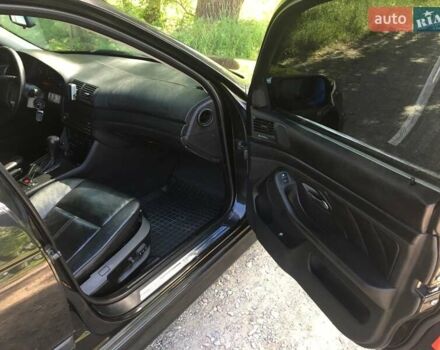 БМВ 5 Серия, объемом двигателя 3.5 л и пробегом 395 тыс. км за 4800 $, фото 16 на Automoto.ua