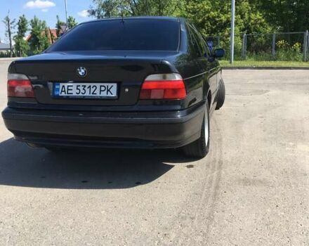 БМВ 5 Серия, объемом двигателя 3.5 л и пробегом 395 тыс. км за 4800 $, фото 5 на Automoto.ua