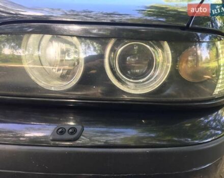БМВ 5 Серия, объемом двигателя 3.5 л и пробегом 395 тыс. км за 4800 $, фото 32 на Automoto.ua