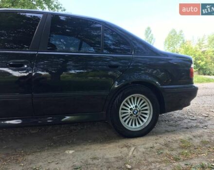 БМВ 5 Серия, объемом двигателя 3.5 л и пробегом 395 тыс. км за 4800 $, фото 25 на Automoto.ua