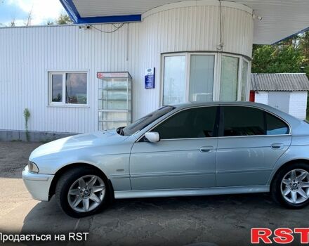 БМВ 5 Серия, объемом двигателя 2.8 л и пробегом 268 тыс. км за 5300 $, фото 5 на Automoto.ua