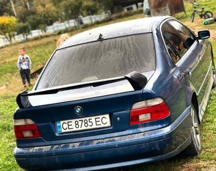БМВ 5 Серия, объемом двигателя 2 л и пробегом 150 тыс. км за 4000 $, фото 2 на Automoto.ua