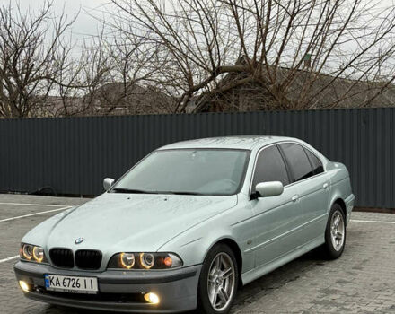 БМВ 5 Серия, объемом двигателя 2.9 л и пробегом 315 тыс. км за 4650 $, фото 1 на Automoto.ua