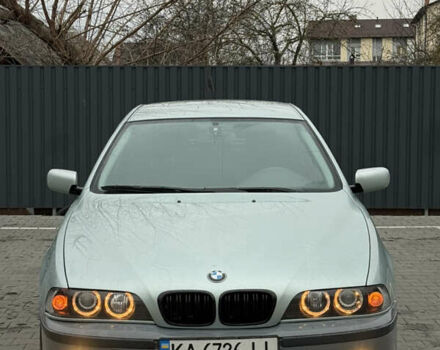 БМВ 5 Серия, объемом двигателя 2.9 л и пробегом 315 тыс. км за 4650 $, фото 2 на Automoto.ua