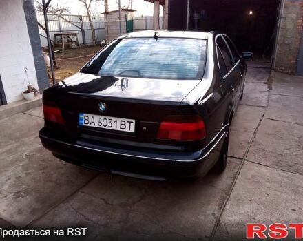 БМВ 5 Серия, объемом двигателя 25 л и пробегом 330 тыс. км за 5000 $, фото 4 на Automoto.ua