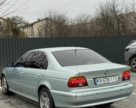 БМВ 5 Серия, объемом двигателя 2.9 л и пробегом 315 тыс. км за 4650 $, фото 5 на Automoto.ua
