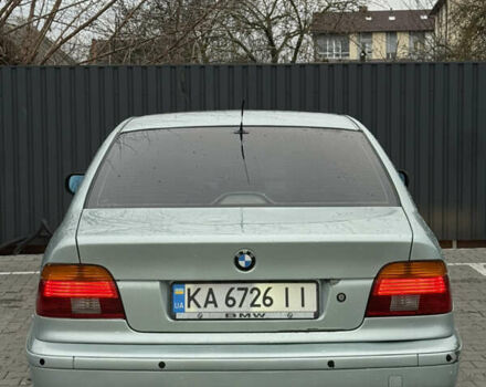 БМВ 5 Серия, объемом двигателя 2.9 л и пробегом 315 тыс. км за 4650 $, фото 3 на Automoto.ua