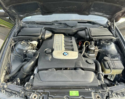 БМВ 5 Серия, объемом двигателя 3 л и пробегом 315 тыс. км за 7500 $, фото 15 на Automoto.ua