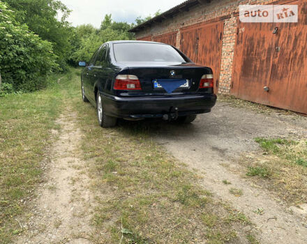 БМВ 5 Серия, объемом двигателя 1.95 л и пробегом 35 тыс. км за 4800 $, фото 3 на Automoto.ua