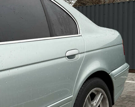 БМВ 5 Серия, объемом двигателя 2.9 л и пробегом 315 тыс. км за 4650 $, фото 6 на Automoto.ua