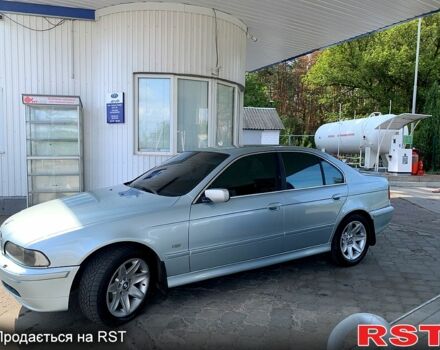 БМВ 5 Серия, объемом двигателя 2.8 л и пробегом 268 тыс. км за 5300 $, фото 1 на Automoto.ua