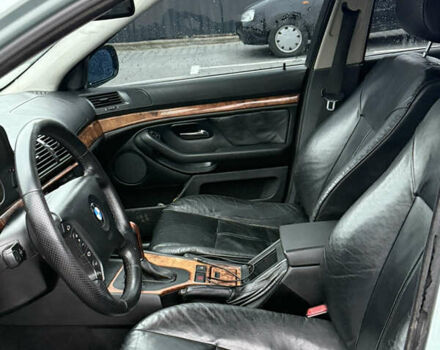 БМВ 5 Серия, объемом двигателя 2.9 л и пробегом 315 тыс. км за 4650 $, фото 8 на Automoto.ua