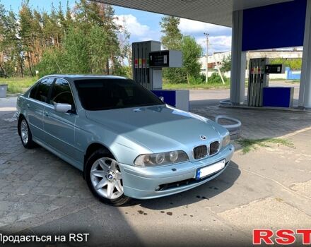 БМВ 5 Серия, объемом двигателя 2.8 л и пробегом 268 тыс. км за 5300 $, фото 7 на Automoto.ua