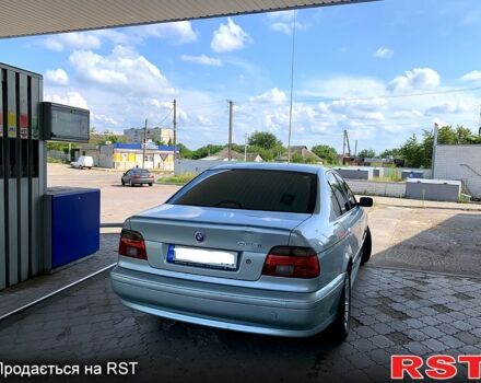 БМВ 5 Серия, объемом двигателя 2.8 л и пробегом 268 тыс. км за 5300 $, фото 8 на Automoto.ua