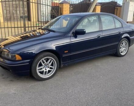 БМВ 5 Серія, об'ємом двигуна 4.4 л та пробігом 388 тис. км за 9995 $, фото 1 на Automoto.ua
