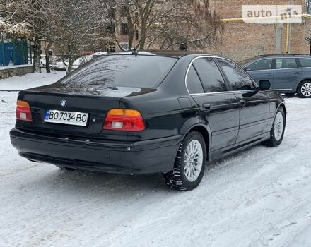 БМВ 5 Серія, об'ємом двигуна 3 л та пробігом 385 тис. км за 5200 $, фото 2 на Automoto.ua