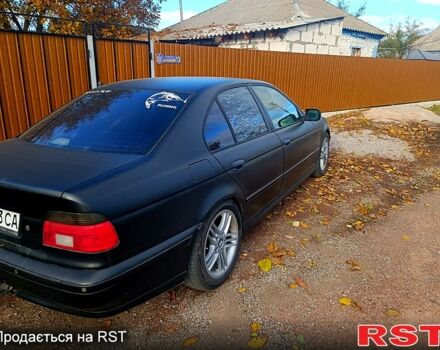 БМВ 5 Серия, объемом двигателя 2.2 л и пробегом 305 тыс. км за 4600 $, фото 1 на Automoto.ua