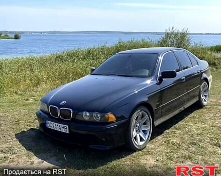 БМВ 5 Серія, об'ємом двигуна 2.5 л та пробігом 285 тис. км за 4000 $, фото 1 на Automoto.ua