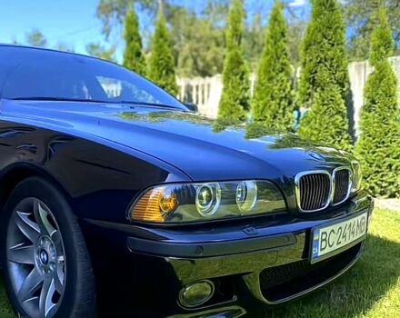 БМВ 5 Серія, об'ємом двигуна 2.5 л та пробігом 285 тис. км за 4000 $, фото 5 на Automoto.ua