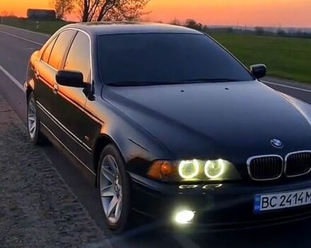 БМВ 5 Серія, об'ємом двигуна 2.5 л та пробігом 285 тис. км за 4000 $, фото 2 на Automoto.ua