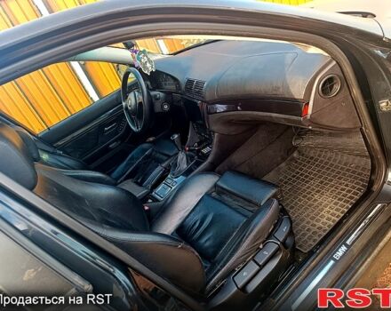 БМВ 5 Серия, объемом двигателя 2.2 л и пробегом 305 тыс. км за 4600 $, фото 2 на Automoto.ua