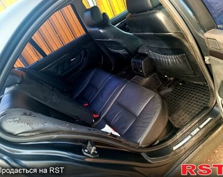БМВ 5 Серия, объемом двигателя 2.2 л и пробегом 305 тыс. км за 4600 $, фото 4 на Automoto.ua