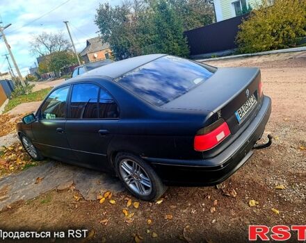 БМВ 5 Серия, объемом двигателя 2.2 л и пробегом 305 тыс. км за 4600 $, фото 3 на Automoto.ua