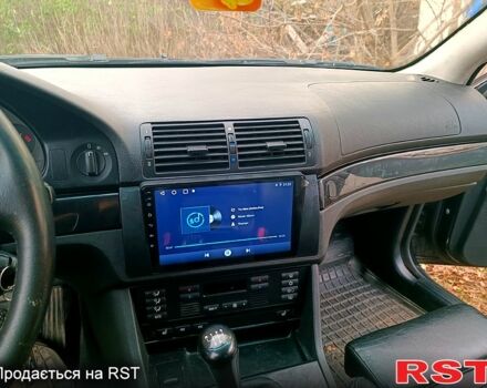 БМВ 5 Серия, объемом двигателя 2.2 л и пробегом 305 тыс. км за 4600 $, фото 6 на Automoto.ua