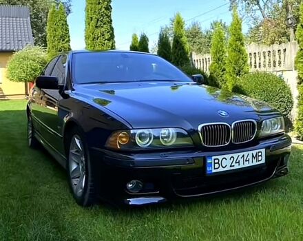 БМВ 5 Серія, об'ємом двигуна 2.5 л та пробігом 285 тис. км за 4000 $, фото 4 на Automoto.ua