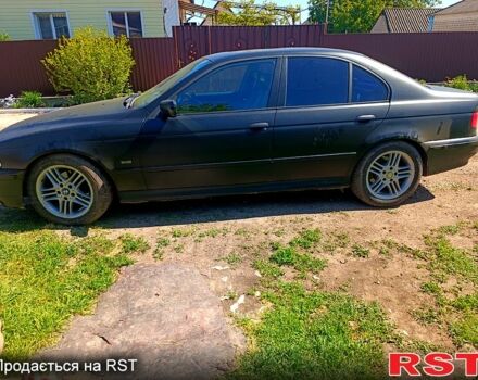 БМВ 5 Серия, объемом двигателя 2.2 л и пробегом 305 тыс. км за 4600 $, фото 5 на Automoto.ua