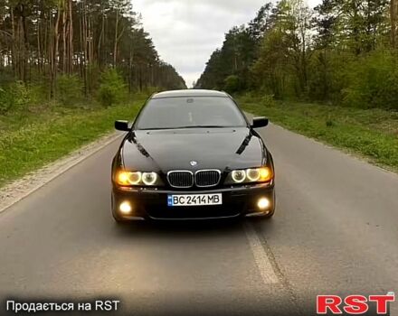 БМВ 5 Серія, об'ємом двигуна 2.5 л та пробігом 285 тис. км за 4000 $, фото 7 на Automoto.ua