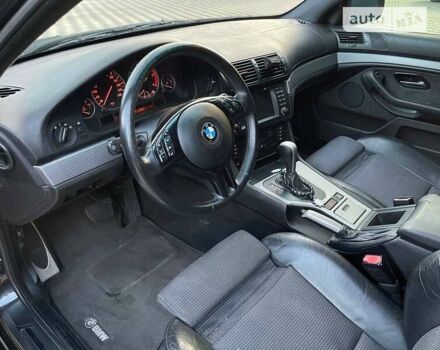 БМВ 5 Серия, объемом двигателя 3 л и пробегом 300 тыс. км за 6700 $, фото 5 на Automoto.ua