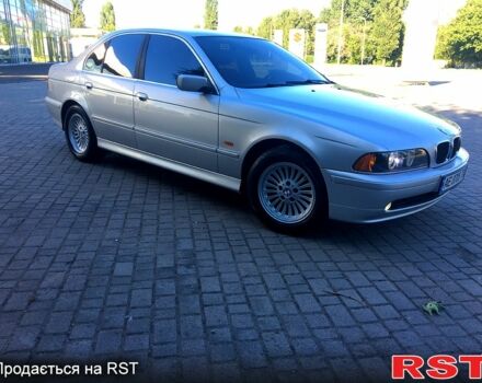 БМВ 5 Серия, объемом двигателя 2 л и пробегом 350 тыс. км за 6200 $, фото 3 на Automoto.ua