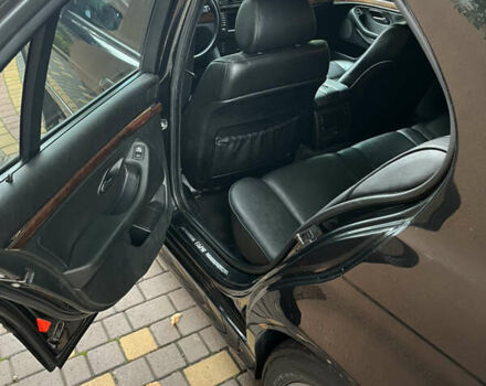 БМВ 5 Серия, объемом двигателя 2.5 л и пробегом 315 тыс. км за 8400 $, фото 17 на Automoto.ua