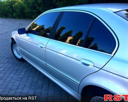 БМВ 5 Серия, объемом двигателя 2 л и пробегом 350 тыс. км за 6200 $, фото 8 на Automoto.ua