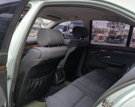 БМВ 5 Серия, объемом двигателя 0 л и пробегом 374 тыс. км за 3500 $, фото 4 на Automoto.ua